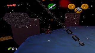 Zelda OOT Cheat Code inside ganon's castle shadow room location