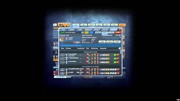 Contract Wars Career 343: ADX clan full with 55 players