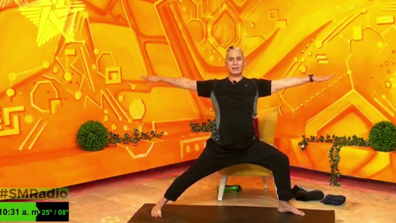 YOGA ADULTOS MAYORES 