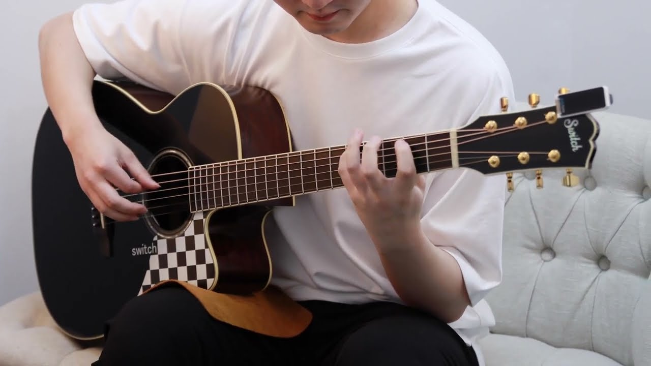 [Unboxing_6] SWITCH 00 by Igusa Seiji in the price range of 💲3,000.