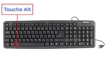 Qui a inventé le clavier de l'ordinateur ?