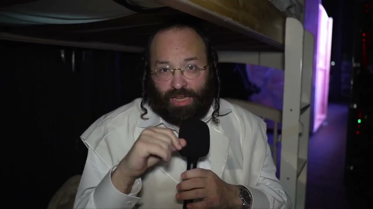 Velvel Feldman - Leiby Wieder Editing - Dramady