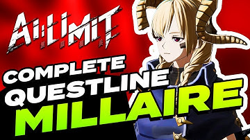 AI LIMIT: Millaire Questline Gids & Walkthrough | Courtyard of the Tree & Alle Locaties