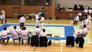 20190623春季リーグ男子高崎経済大学戦