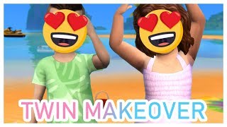 The Moana Twins The Sims 4 Island Living