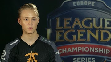 Welcome to Week 6 Day 2 of S6 EU LCS Summer 2016! Origen vs Vitality + Fnatic vs UOL!