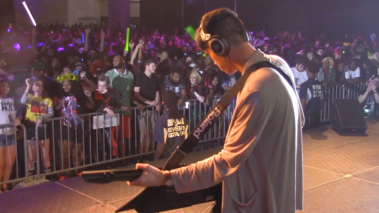 dj-Jo will tear down Orlando Overdrive IV!