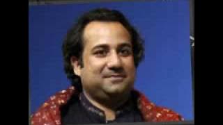 Ankh se ankh milao - Rahat Ali khan