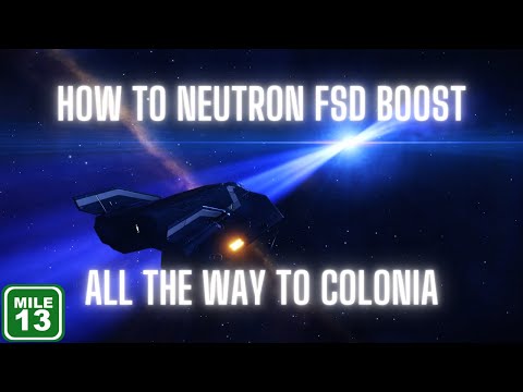 Elite Dangerous: Ride