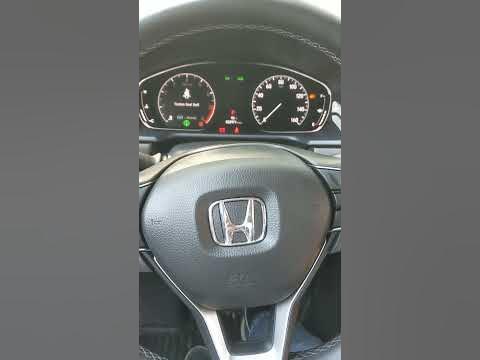 2018 Honda Accord Touring Won't Start - YouTube