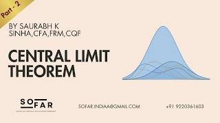 Central Limit Theorem Part 2 | Testing the "Approaching Normality" Rule