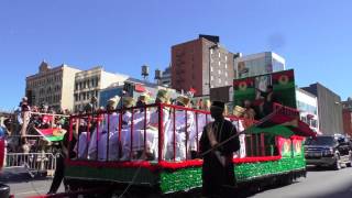 African American Day Parade2015Harlemunited Nuwaupian Nationnycparadelife