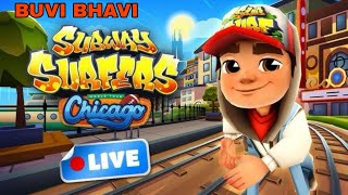5.5k watching in my dream 😴 but ??? Subway surfers | PC Live