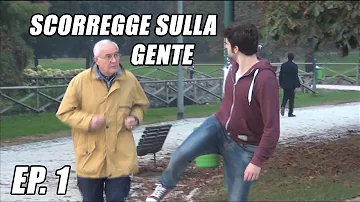Come fanno le scoregge?