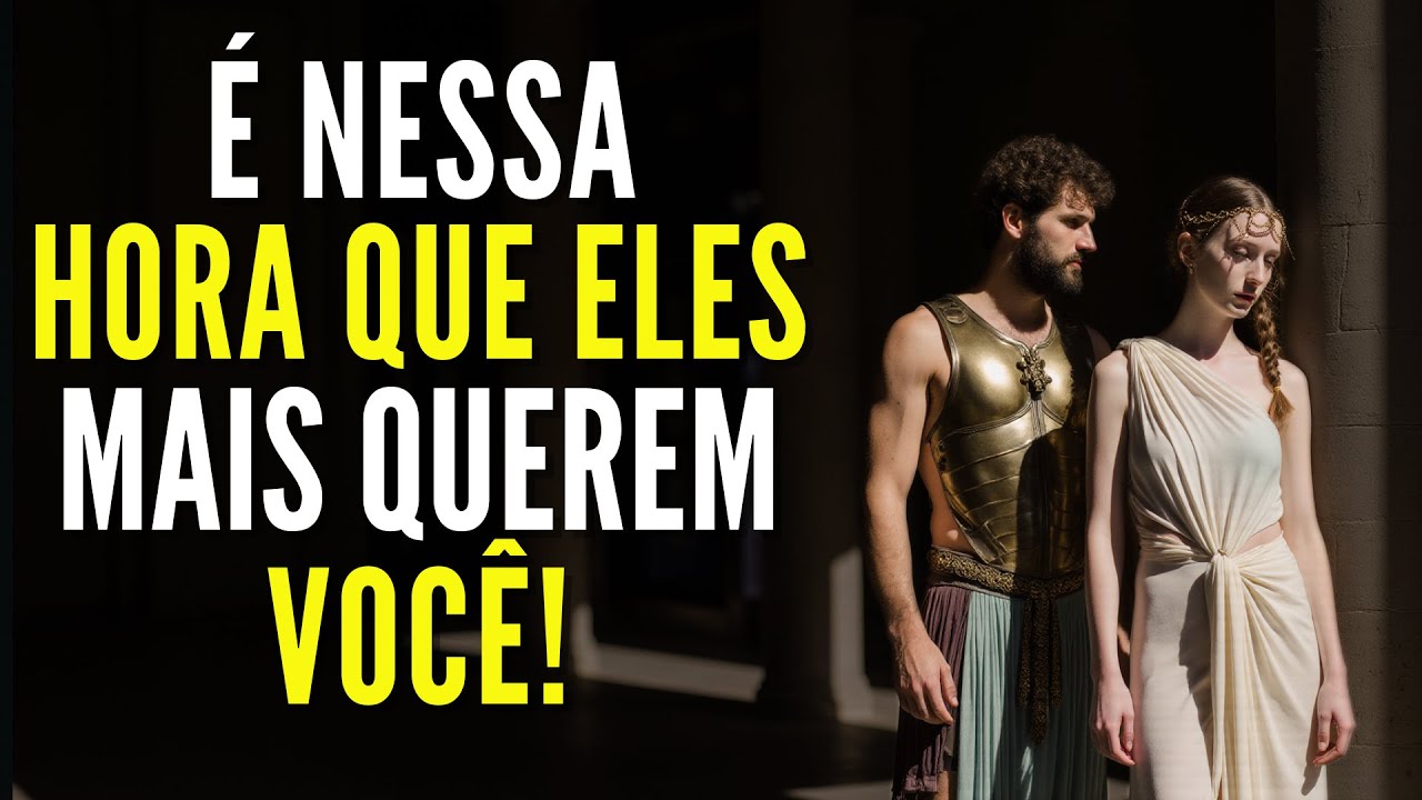 O Ponto De Virada: Quando Eles Mais Sentem Sua Falta — Estoicismo