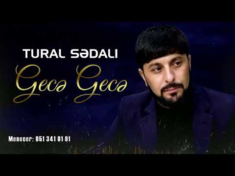 Tural Sedali - Gece Gece 2022