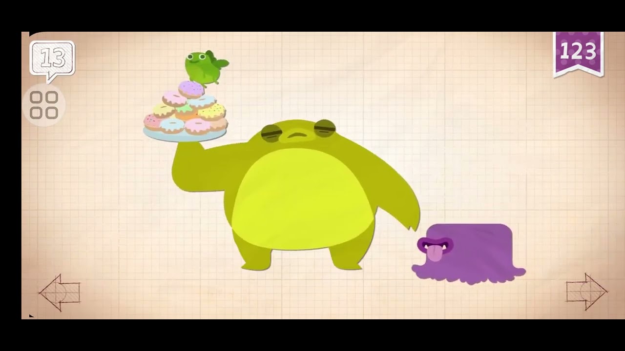 Number endless 11-15