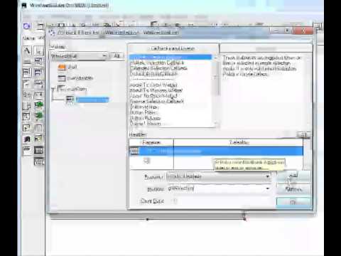 ST 4U 517: Callbacks Editing in WB Pro