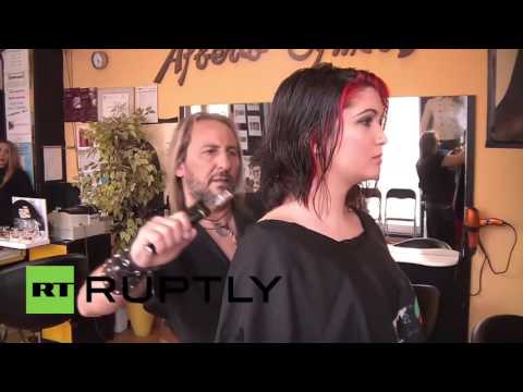 სტილისტი ცეცხლით და მახვილით...