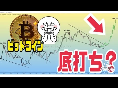 ビットコイン(BTC）すでに11月に底打ち？国内取引所が最も安全な理由◯◯