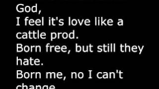 Rise Against - Make It Stop(September's Children) with lyrics on screen