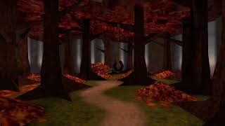 Half-Life 2: Autumn Forest Level Design Map