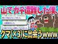 【2ch面白いスレ】俺が山で遭難した時に熊に助けられた話をする【ゆっくり解説】