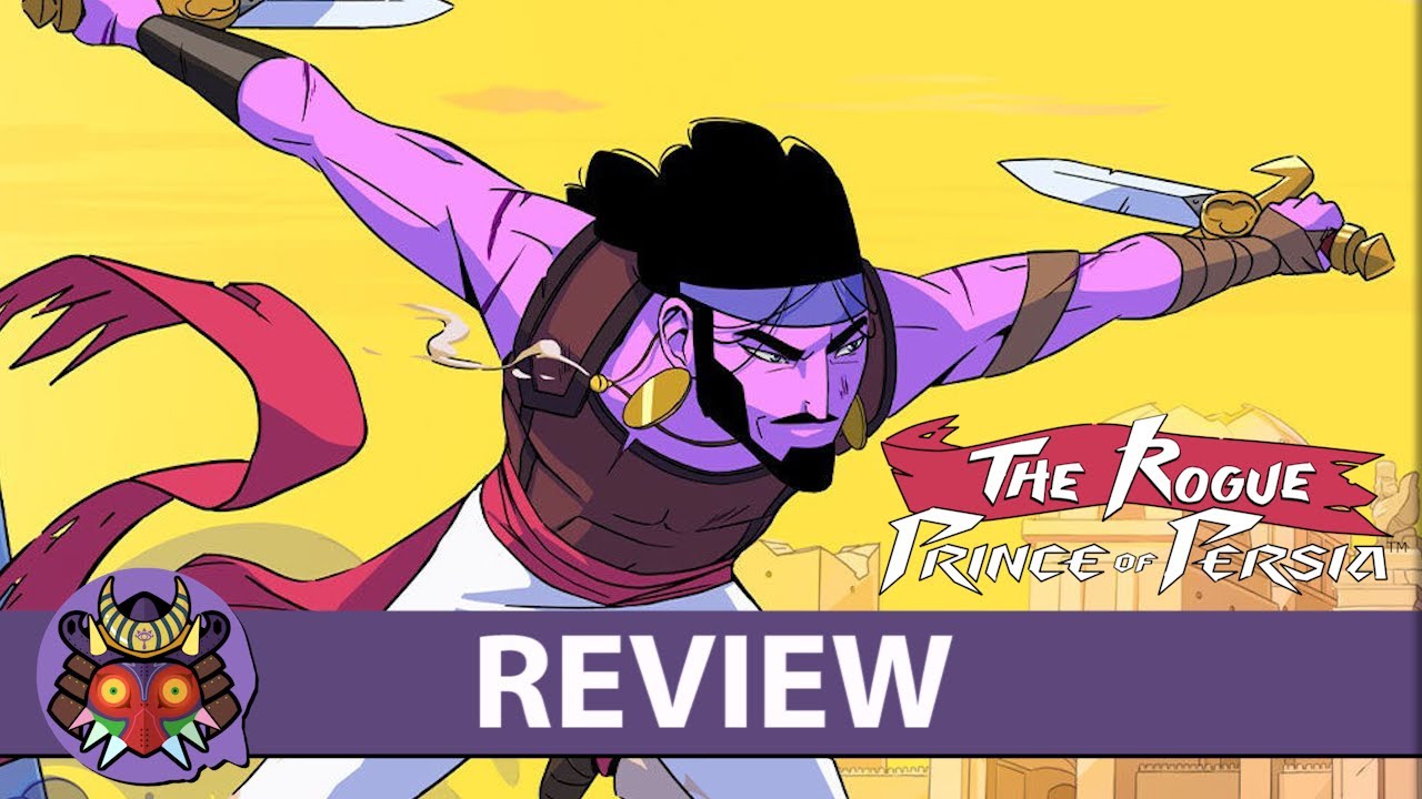 DEAD CELLS? IS THAT YOU? (The Rogue Prince of Persia Early Access Review in 2 Minutes) 