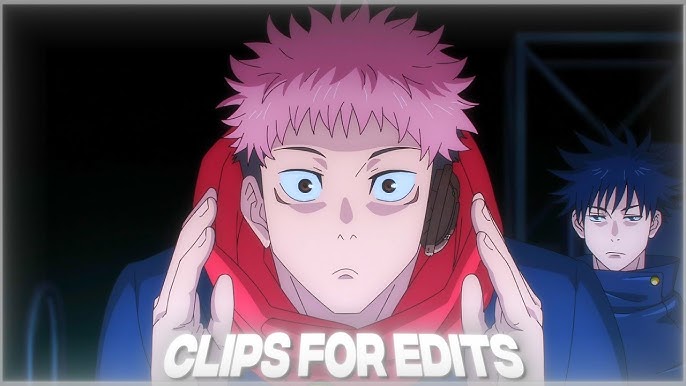 Jujutsu Kaisen] Yuji Itadori being funny & fluffy moments for five straight  minutes ep1-24 #JJK 