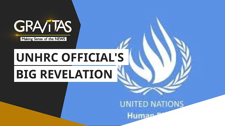 Gravitas: Did the UNHRC help China track dissidents