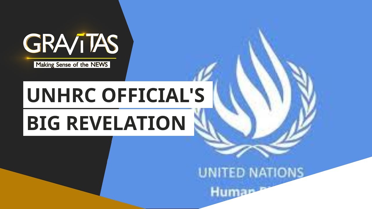 Gravitas: Did the UNHRC help China track dissidents