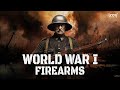 WORLD WAR I FIREARMS | Sound Effects | Trailer