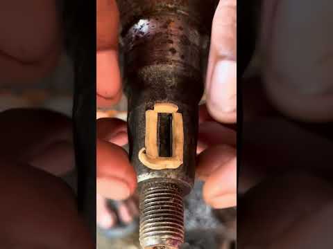 Video: What Are Woodruff Keys Used For? in use