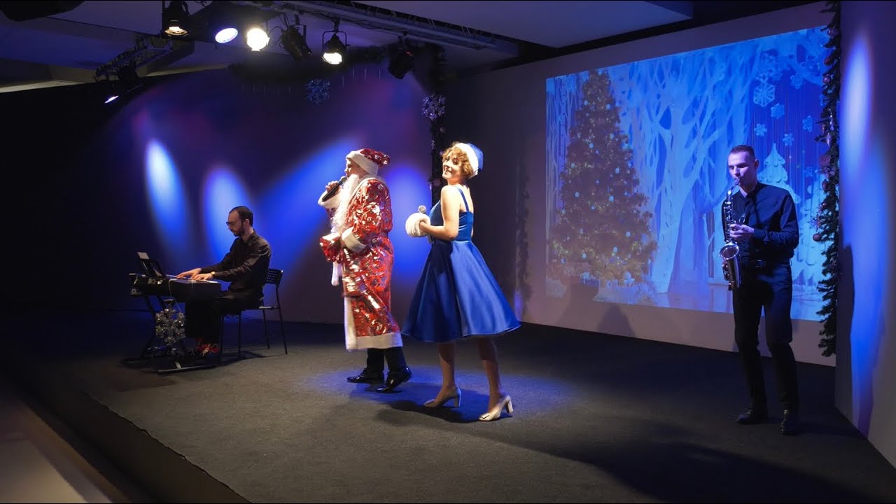 «Карнавальная ночь» - любимые новогодние песни из фильмов - YouTube