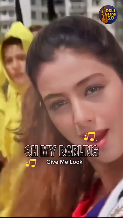 Ruk Ruk Ruk - Tabu’s Bold Charm 💃 | Alisha Chinai | Ajay Devgan | DDLJ Gaane 5.0