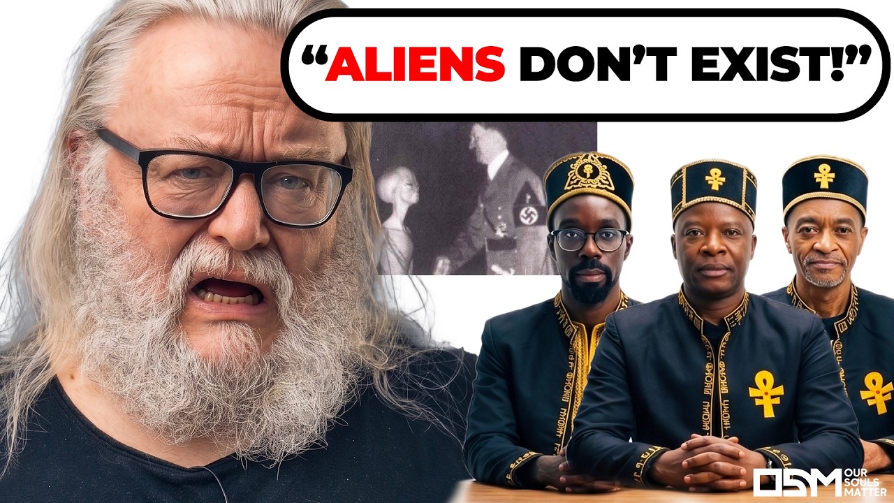 Hitler's Alien Allies: Fact or Fiction?