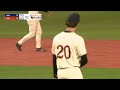Oregon State Baseball Highlights: Kellan Oakes 2025