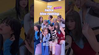 My Twice Bias Ranking