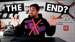 The End for Nitro RC Cars?