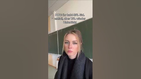 Wir wissen Bescheid 👩🏼‍🏫😜 #lehrer #schule #unterricht #acting #comedy #shorts #shortvideo