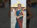 ಮೈಸೂರು ರೇಷ್ಮೆ ಸೀರೆಯಲ್ಲಿ ನಾರಿ 🔥✨ #mysoresilk #saree #youtuber #shorts #sareelove #viral #trending