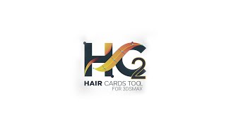 Hair Cards Tool 2  for 3ds max - How to use it