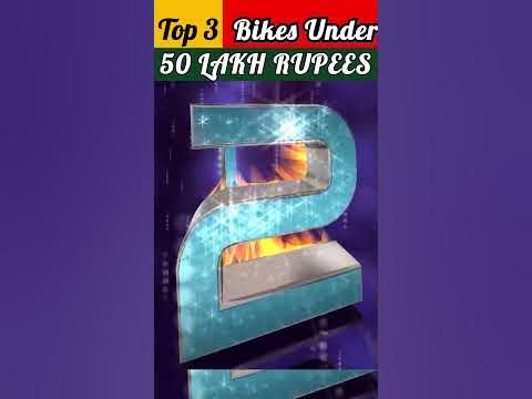 bikes under 50 lakhs