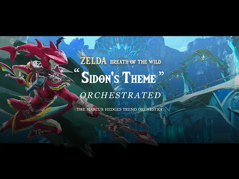 SIDON'S THEME - Orchestrated (From The Legend of Zelda: Breath of The Wild)