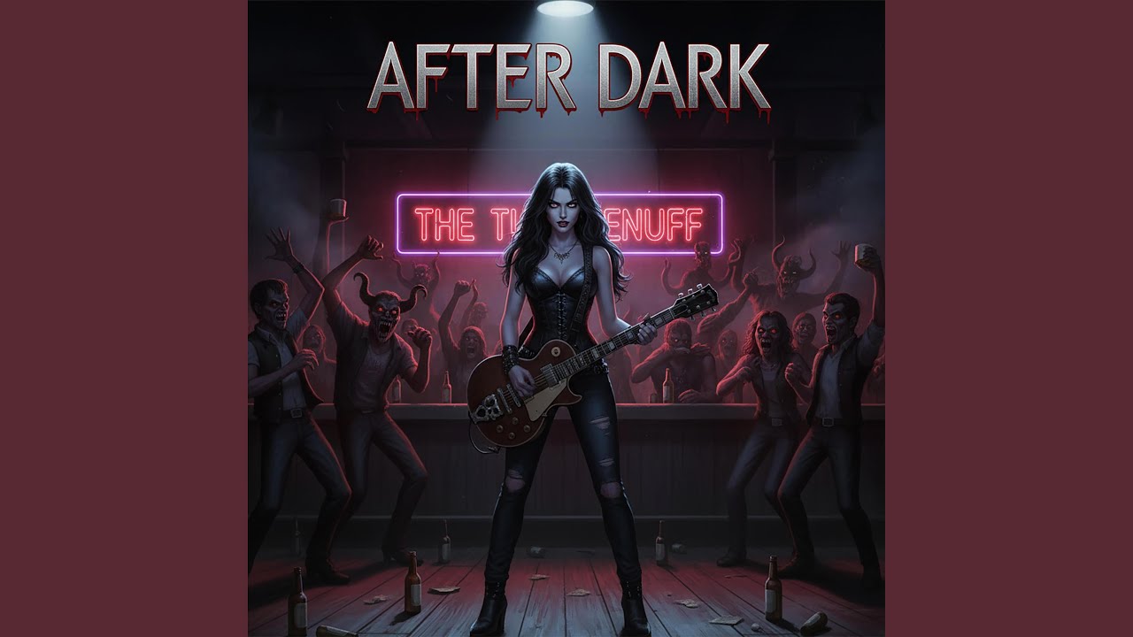 Tito & Tarantula - After Dark (ANFRASTI COVER)