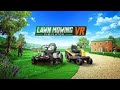 Lawn Mower Simulator VR