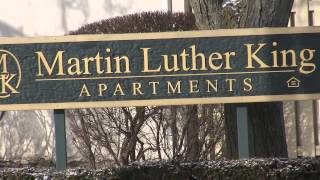 MrSan44Man @ Martin Luther King Apartments (Detroit Raw)