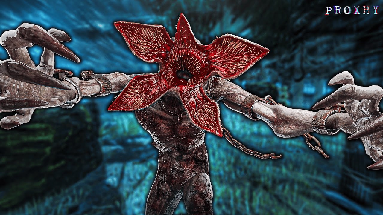 UNE HEURE DE DEMOGORGON ! | DEAD BY DAYLIGHT - YouTube