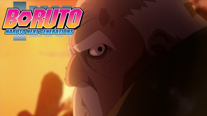 BORUTO: NARUTO NEXT GENERATIONS Quem eu almejo ser - Assista na Crunchyroll