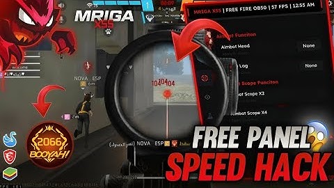 NEW PC PANEL UPDATED OB51💻 PANEL FOR FREE AIMBOT FREE FIRE 🎯 SNIPER AIMBOT | 100% SAFE AND ANTIBAN ✅